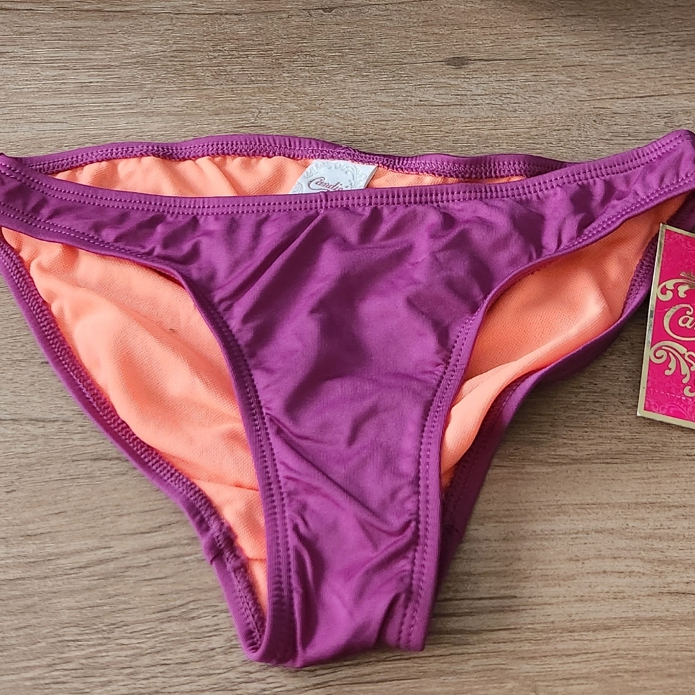 ⚠️3/$15 Candie’s Swin Bottom Sz XS